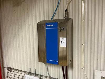 Overview picture of Ecolab Dosing unit